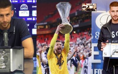 LA COLAZIONE DEL LUNEDI’ (Episodio 198) | Guglielmo Vicario, dal Premio Leone d’Argento all’Europa League!