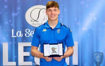 CALCIOMERCATO | Ufficiale la cessione del portiere Jacopo Seghetti: va in prestito al Livorno.