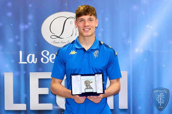 CALCIOMERCATO | Ufficiale la cessione del portiere Jacopo Seghetti: va in prestito al Livorno.