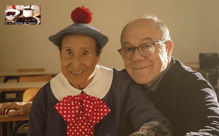 LA COLAZIONE DEL LUNEDI’ (Episodio 203) | Ciao Alvaro Vitali! Grazie per la simpatia e l’ironia che ci hai regalato…