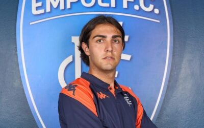 EMPOLI – CALCIOMERCATO | Ufficiale l’arrivo di Edoardo Saporiti, svincolato dalla Lucchese