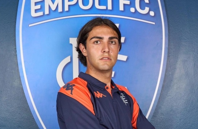 EMPOLI – CALCIOMERCATO | Ufficiale l’arrivo di Edoardo Saporiti, svincolato dalla Lucchese