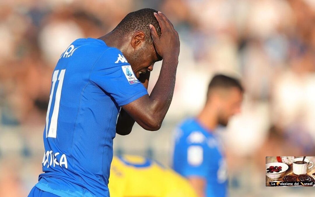 LA COLAZIONE DEL LUNEDI’ (Episodio 200) | Quel destino “maledetto” di Emmanuel Gyasi…