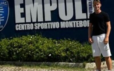 CALCIOMERCATO | Ufficiale la cessione del difensore Tempre al Pontedera. Blindato il talentuoso Torri con un triennale.