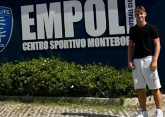 CALCIOMERCATO | Ufficiale la cessione del difensore Tempre al Pontedera. Blindato il talentuoso Torri con un triennale.