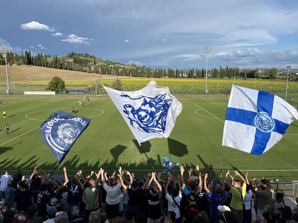 L’AMICHEVOLE | Che brutta prestazione! Al Centro Sportivo di Petroio l’Empoli cade con la matricola Virtus Entella Chiavari