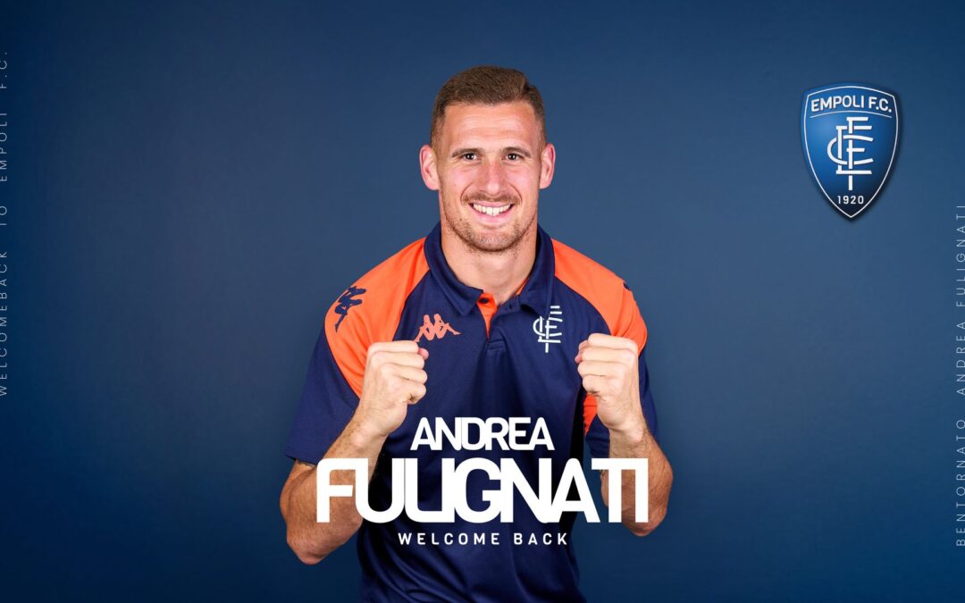 CALCIOMERCATO | Altro colpo dell’Empoli: dalla Cremonese arriva il nuovo portiere. Ecco Andrea Fulignati: empolese doc, ex settore giovanile, e grande tifoso dell’Empoli!