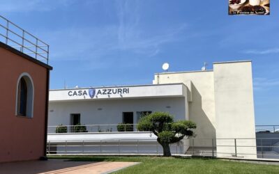 LA COLAZIONE DEL LUNEDI’ (Episodio 207) | Il nuovo progetto tecnico azzurro prevede di ripartire da ragazzi cresciuti a “Casa Azzurri”