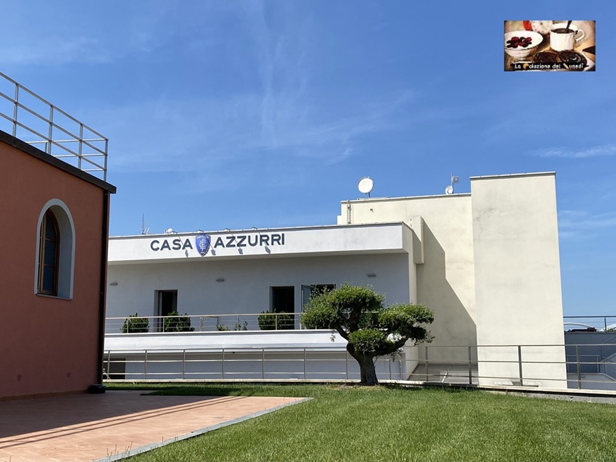 LA COLAZIONE DEL LUNEDI’ (Episodio 207) | Il nuovo progetto tecnico azzurro prevede di ripartire da ragazzi cresciuti a “Casa Azzurri”