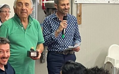 Assegnati il Premio Chiocciola d’Oro ed il Premio Moneta d’Oro Vinci 2025!