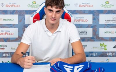 CALCIOMERCATO | Ufficiale la cessione in prestito del giovane portiere Duccio Poggiolini al Follonica Gavorrano. Via anche Banaga e Barsotti.