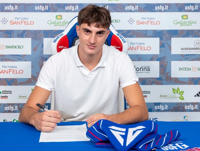 CALCIOMERCATO | Ufficiale la cessione in prestito del giovane portiere Duccio Poggiolini al Follonica Gavorrano. Via anche Banaga e Barsotti.