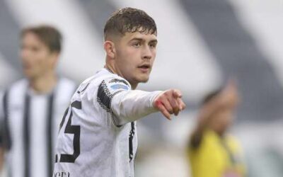 CALCIOMERCATO | Ceduto in prestito il giovane centrocampista Elvaris Suplja alla Cavese, era rientrato dal prestito al Siena.