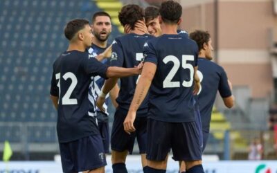 L’AMICHEVOLE | L’Empoli “B” cede di misura al Pisa. In attesa dei colpi di mercato per formare la squadra “titolare” si vede qualche timido miglioramento.