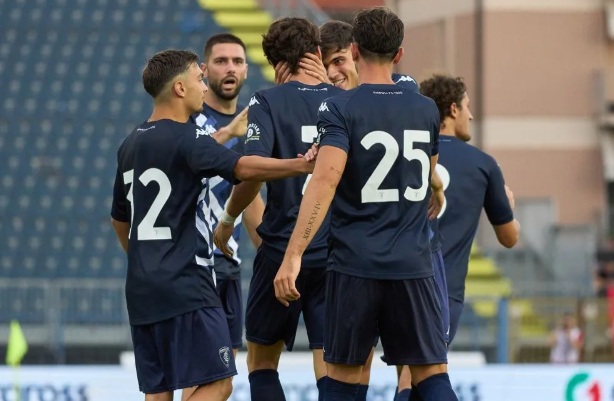 L’AMICHEVOLE | L’Empoli “B” cede di misura al Pisa. In attesa dei colpi di mercato per formare la squadra “titolare” si vede qualche timido miglioramento.