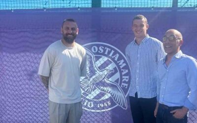 CALCIOMERCATO | Filippo Lapo Vertua in prestito all’Ostiamare di Daniele De Rossi: è ufficiale!