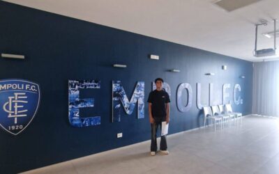 CALCIOMERCATO | Altro investimento per l’Empoli: acquistato il ventunenne centrocampista Francesco Fabri, va in prestito al Seravezza Pozzi