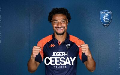 CALCIOMERCATO | Ufficializzata la cessione di Emmanuel Gyasi al Palermo. Arriva a titolo definitivo Ceesay dal Malmo!