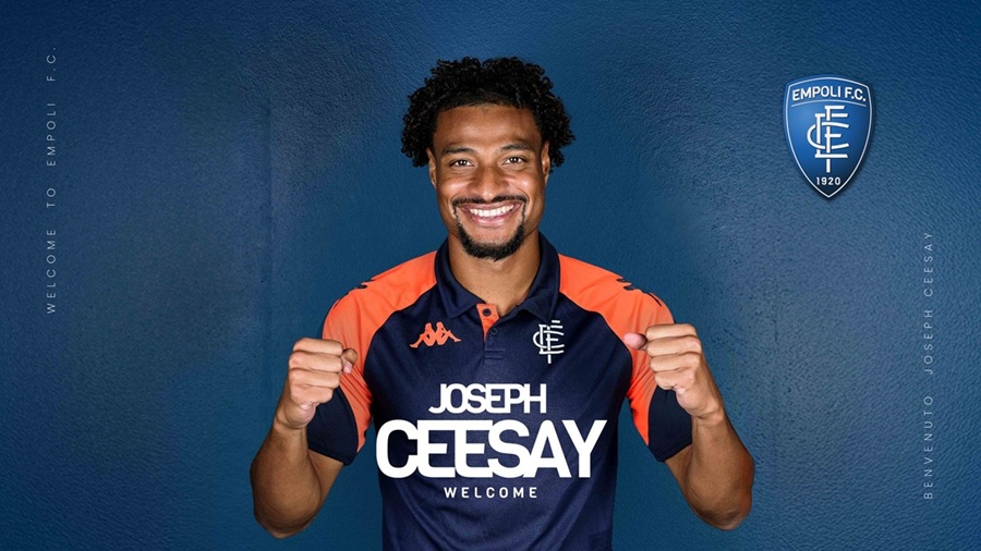 CALCIOMERCATO | Ufficializzata la cessione di Emmanuel Gyasi al Palermo. Arriva a titolo definitivo Ceesay dal Malmo!