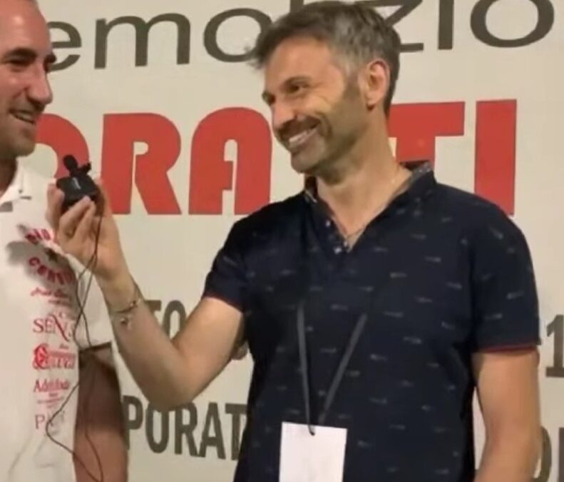 Il Torneo dei Rioni di Lamporecchio: che bella scoperta, bravi!