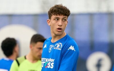 CALCIOMERCATO | L’attaccante Giuseppe Brugognone rientra in azzurro e va al Sangiuliano City, e dal Rimini rientrano due azzurri