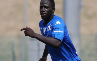 CALCIOMERCATO | Ennesime cessioni per l’Empoli: è ufficiale il passaggio di Herculano Nabian in prestito al Pontedera. Il giovane portiere Gian Marco Fantoni torna al Prato.