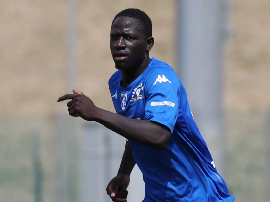 CALCIOMERCATO | Ennesime cessioni per l’Empoli: è ufficiale il passaggio di Herculano Nabian in prestito al Pontedera. Il giovane portiere Gian Marco Fantoni torna al Prato.