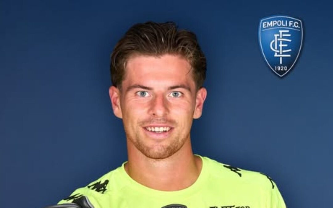 CALCIOMERCATO | L’Empoli ufficializza l’arrivo di un nuovo portiere: ecco Manuel Gasparini