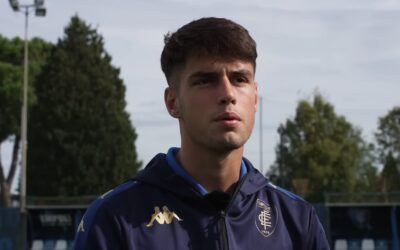 CALCIOMERCATO | Il giovane difensore Matteo Mannelli in prestito in Serie D al Seravezza Pozzi. Seghi ceduto alla Colligiana.