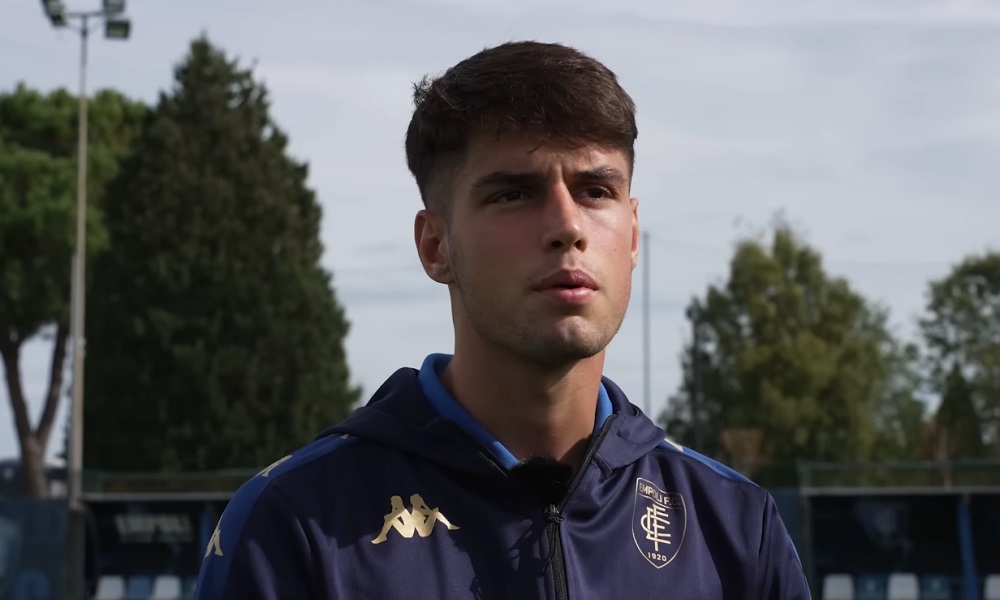 CALCIOMERCATO | Il giovane difensore Matteo Mannelli in prestito in Serie D al Seravezza Pozzi. Seghi ceduto alla Colligiana.