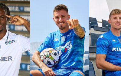 CALCIOMERCATO | Tre colpi di mercato in poche ore per l’Empoli: si alza il livello qualitativo della rosa!