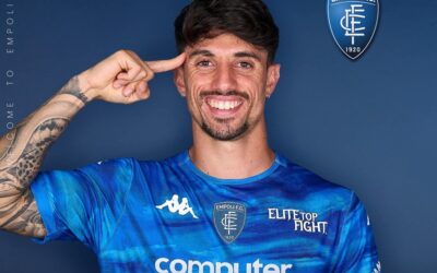 CALCIOMERCATO | Colpo di mercato per l’Empoli: arriva dallo Spezia Salvatore Elia a titolo definitivo.