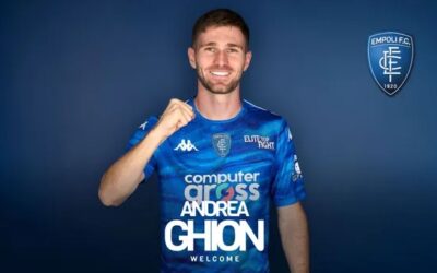 CALCIOMERCATO | L’Empoli piazza il colpo di mercato a centrocampo: dal Sassuolo arriva Andrea Ghion