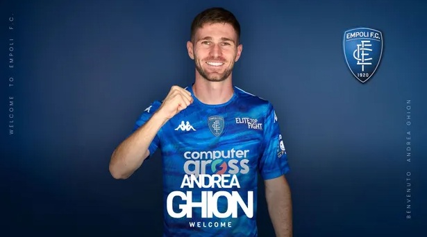 CALCIOMERCATO | L’Empoli piazza il colpo di mercato a centrocampo: dal Sassuolo arriva Andrea Ghion