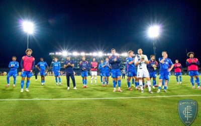 SERIE B – 5a Giornata | E’ un Empoli troppo brutto per esser vero: azzurri salvati da Fulignati. Al novantesimo piovono fischi dagli spalti.