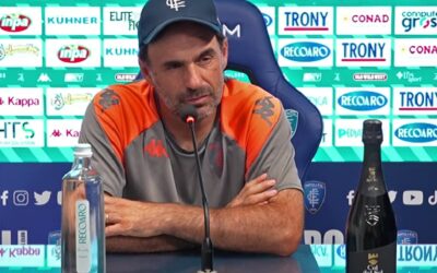 SALA STAMPA | Alla vigilia di Pescara-Empoli parla il tecnico toscano Guido Pagliuca: “gara difficile, un esame importante…”