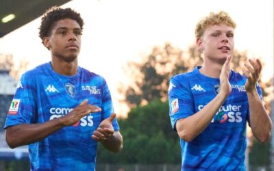 CALCIOMERCATO | Dall’Empoli al Rimini in prestito: cessione per due giovani prospetti azzurri!