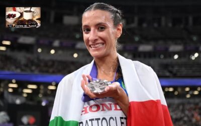 LA COLAZIONE DEL LUNEDI’ (Episodio 215) | Nadia Battocletti, che splendido argento alle Olimpiadi di Tokyo