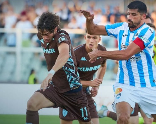 SERIE B – 4a Giornata | Prestazione orribile dell’Empoli: azzurri umiliati a Pescara (0-4), e Fulignati evita un passivo esagerato!