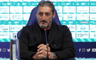 SALA STAMPA | Il Direttore Sportivo Roberto Gemmi chiude il calciomercato dell’Empoli. In realtà non è ancora concluso: manca l’ufficializzazione di Bianchi.