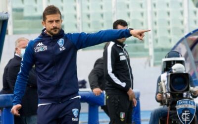 IL CASO | Salta la panchina azzurra: Alessio Dionisi è il nuovo allenatore dell’Empoli! Finisce l’avventura di Guido Pagliuca.
