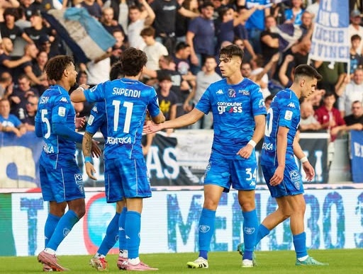 SERIE B – 8a Giornata | Empoli-Venezia per la seconda “prima” di Dionisi finisce esattamente come nel 2021: 1-1 in rimonta