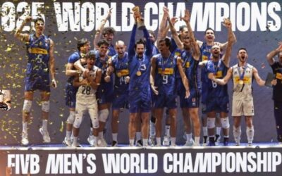 LA COLAZIONE DEL LUNEDI’ (Episodio 217) | Momento magico per la pallavolo italiana: siamo Campioni del Mondo anche con i maschi!