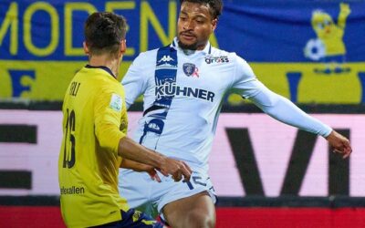 SERIE B – 9a Giornata | La perla di Ceesay, un primo tempo di spessore. Il Modena pareggia con il solito “rigorino” e l’Empoli si resetta: nel secondo tempo buio totale e sconfitta