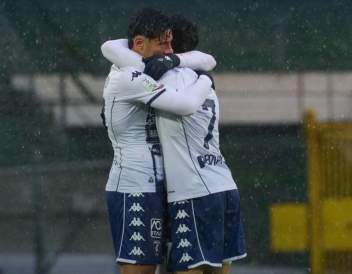 SERIE B – 13a Giornata | L’Empoli da tre carezze al campionato: vince ad Avellino, apre Elia e chiude Pellegri, questi sono tre punti Saporiti.