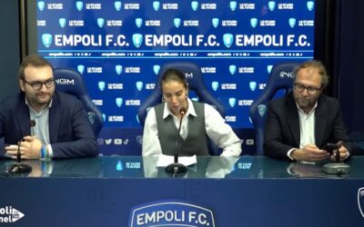 SALA STAMPA | Il punto sul restyling dello stadio Carlo Castellani Computer Gross Arena