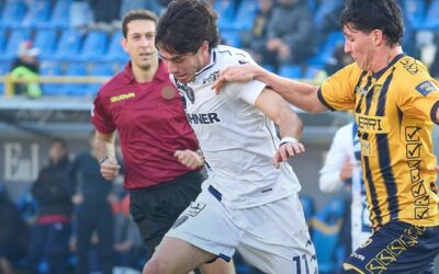 SERIE B – 16a Giornata | Empoli, così sei orrendo! Prestazione inguardabile degli azzurri in casa della Juve Stabia. Infortuni per Saporiti e Lovato.