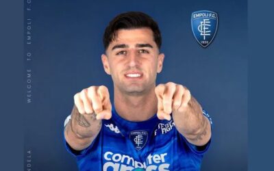 CALCIOMERCATO | Ufficiale: il terzino destro Antonio Candela è un nuovo calciatore dell’Empoli