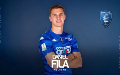 CALCIOMERCATO | Ufficiale: l’Empoli preleva in prestito dal Venezia l’attaccante ceco Daniel Fila