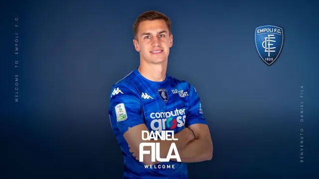 CALCIOMERCATO | Ufficiale: l’Empoli preleva in prestito dal Venezia l’attaccante ceco Daniel Fila